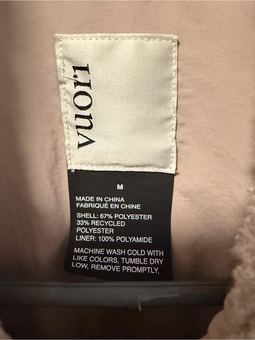 Vuori Sycamore Shirt Jacket MEDIUM - Picture 7 of 12